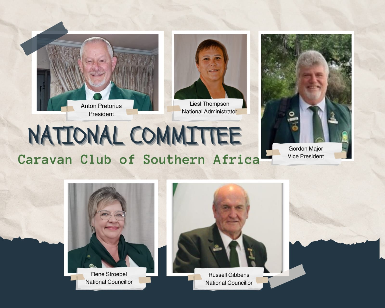 CCSA national committee